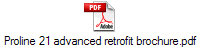 Proline 21 advanced retrofit brochure.pdf
